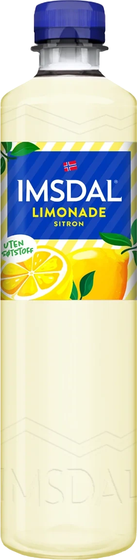 Imsdal Limonade Sitron