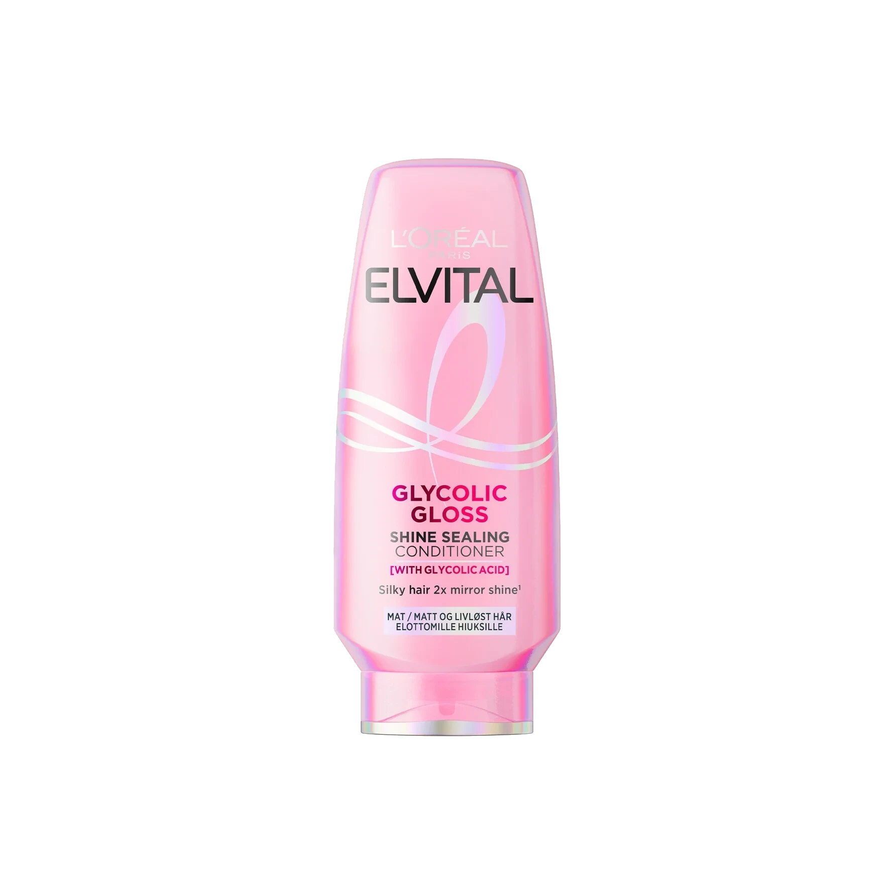 Elvital Balsam Glycolic Gloss200ml Loreal