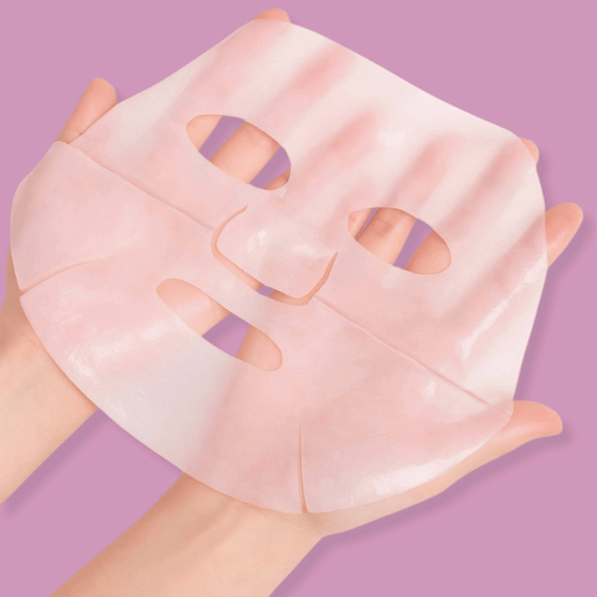 Australian Bodycare B12 Collagen Facial Mask, 4 stk.