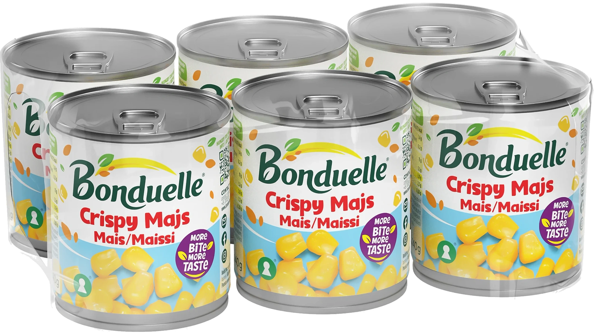 Crispy Majs