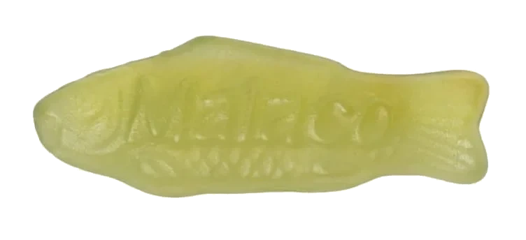 Pastellfisk 2.09kg Løsvekt Malaco