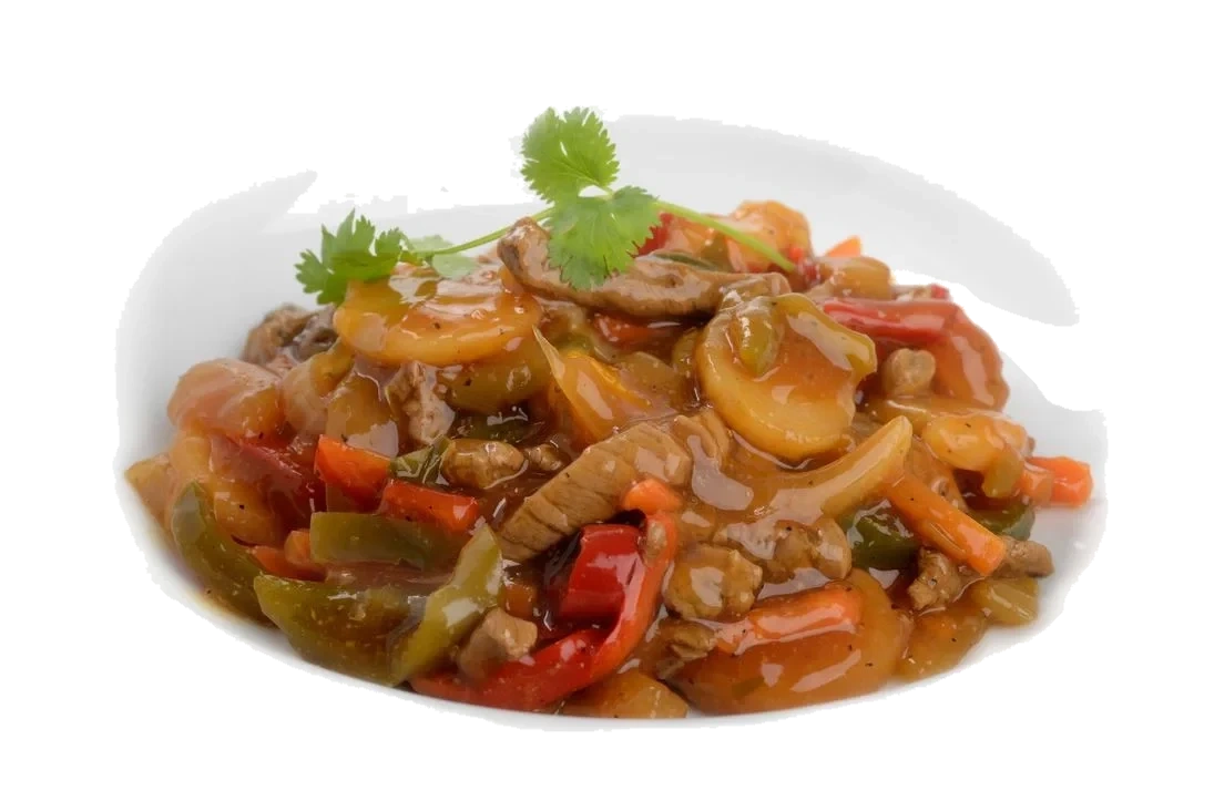 Biff Chop Suey pr Kg