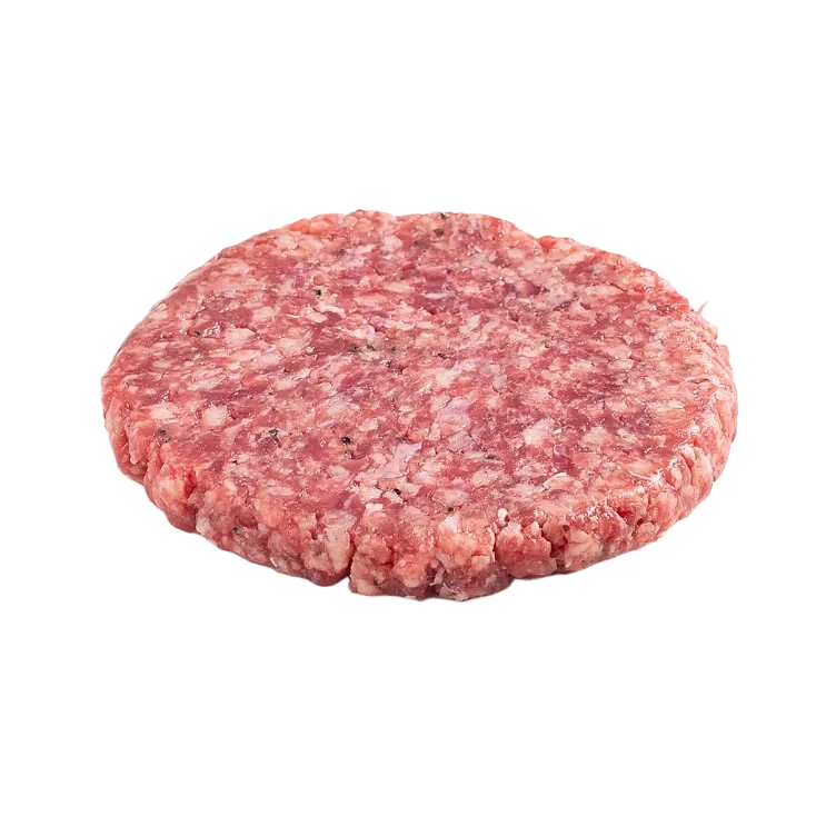 Angusburger Ca130g pr stykk