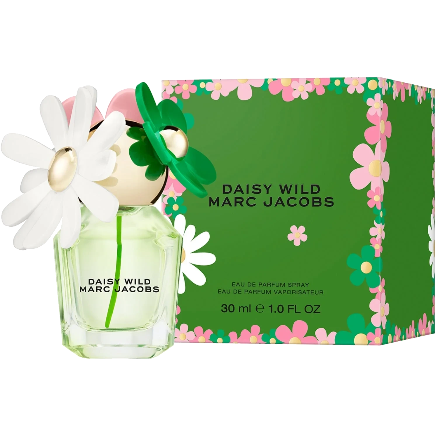 Marc Jacobs Daisy Wild Eau de Parfum 30 ml