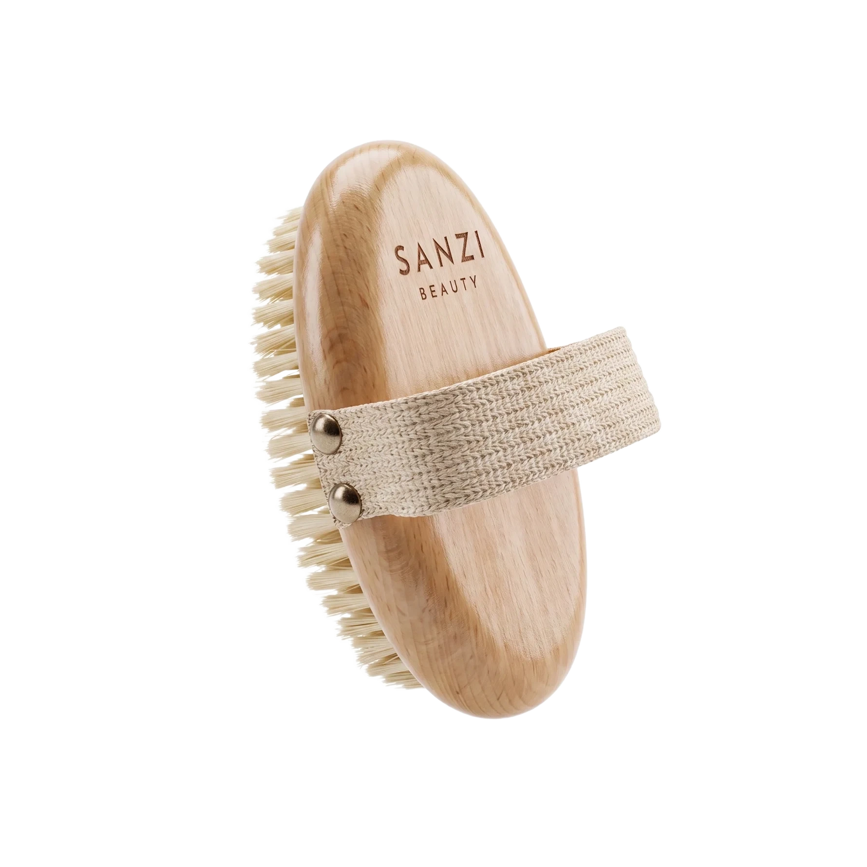 Sanzi Beauty Dry Body Brush