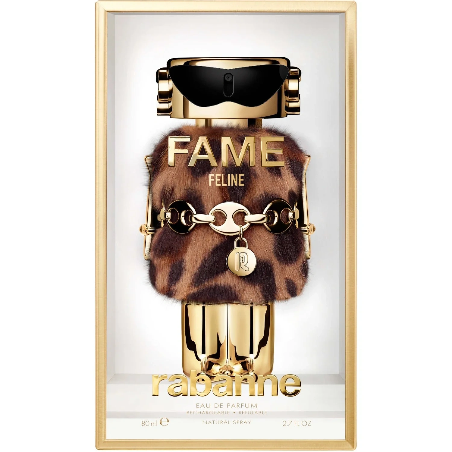 Rabanne Fame Feline Collector 80 ml
