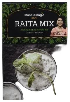 Nirus Raita Mix