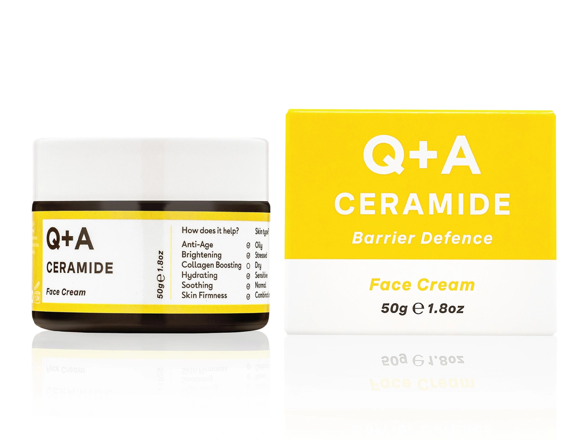 Ceramide Face Cream