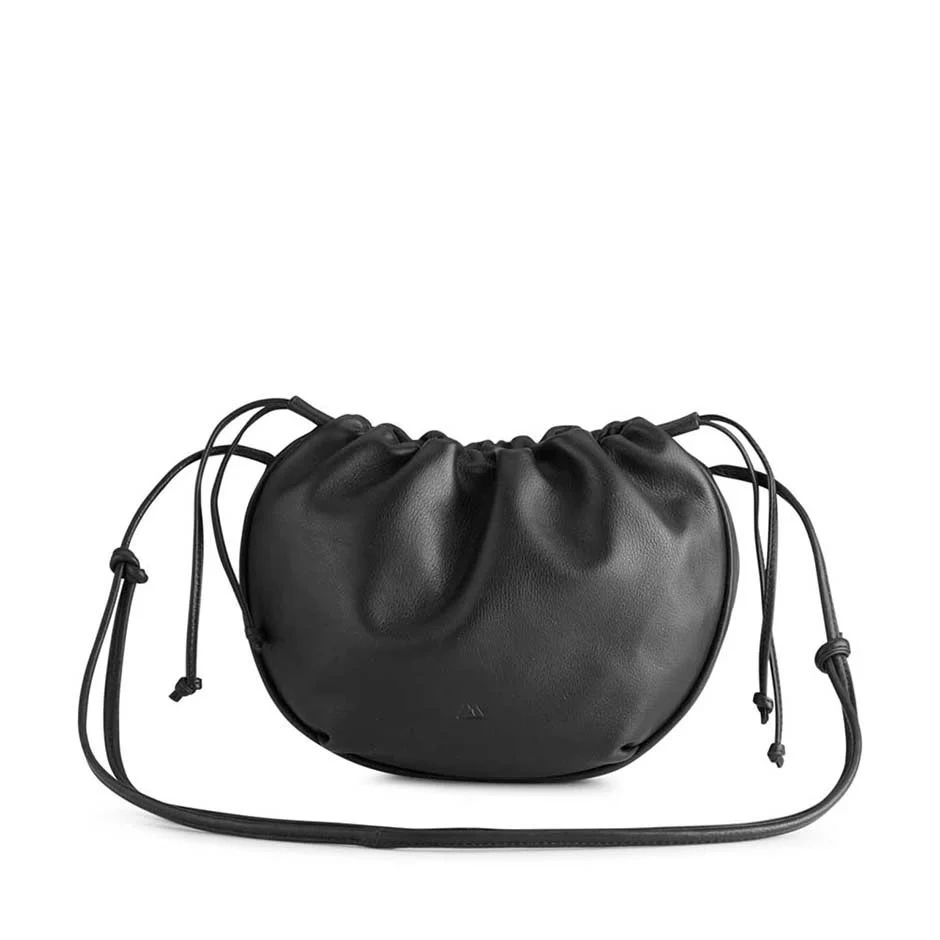 Markberg Luca MBG Drawstring Crossbody Bag