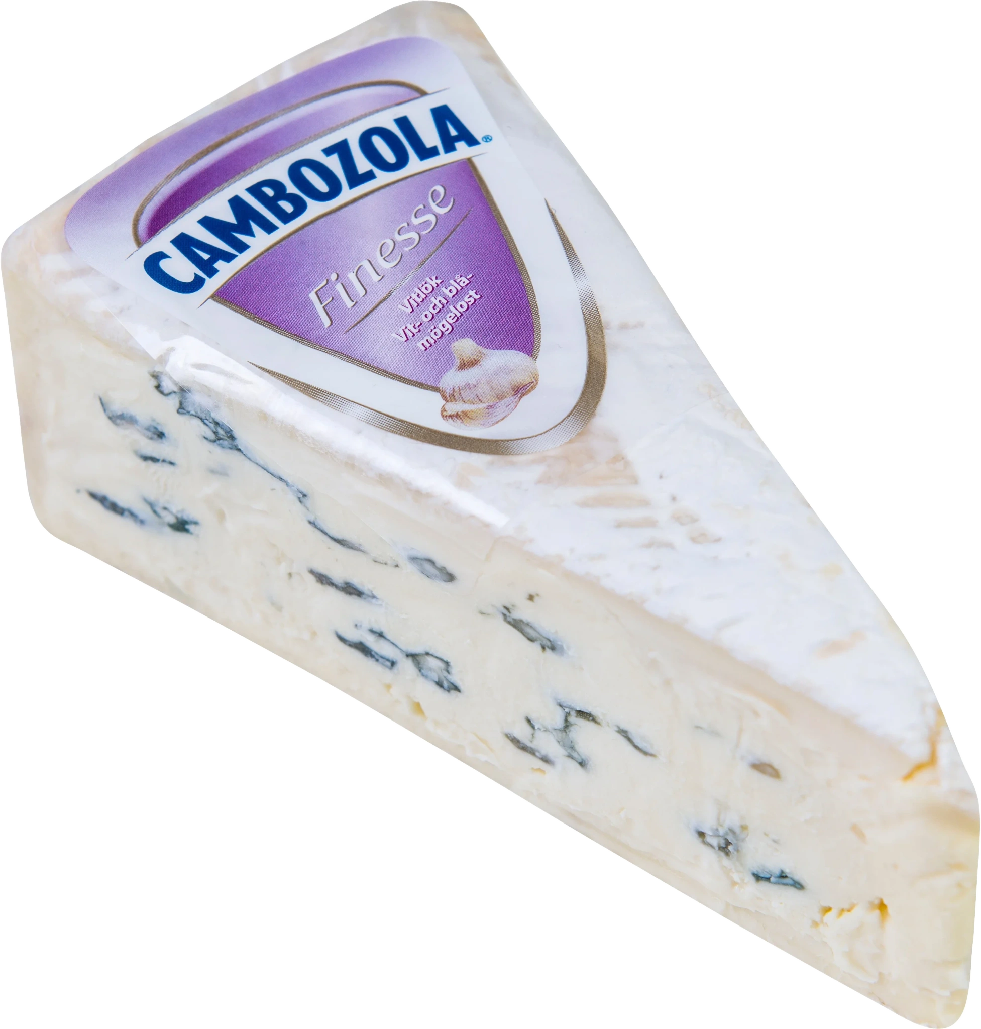 Cambozola vitlök vit / blåmögelost
