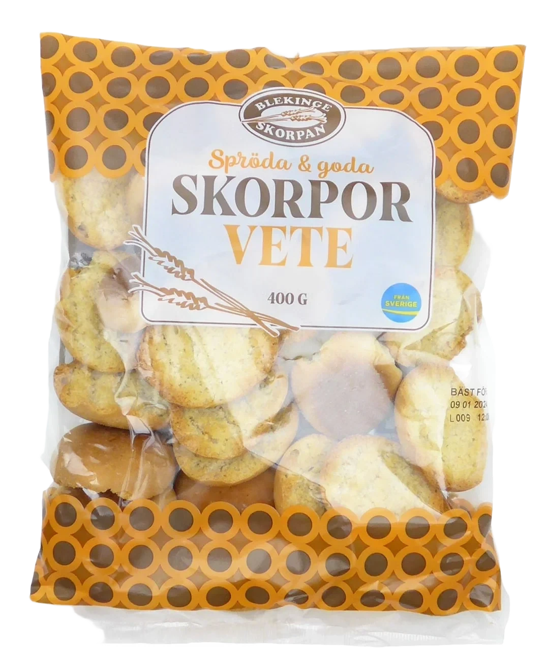 Veteskorpor