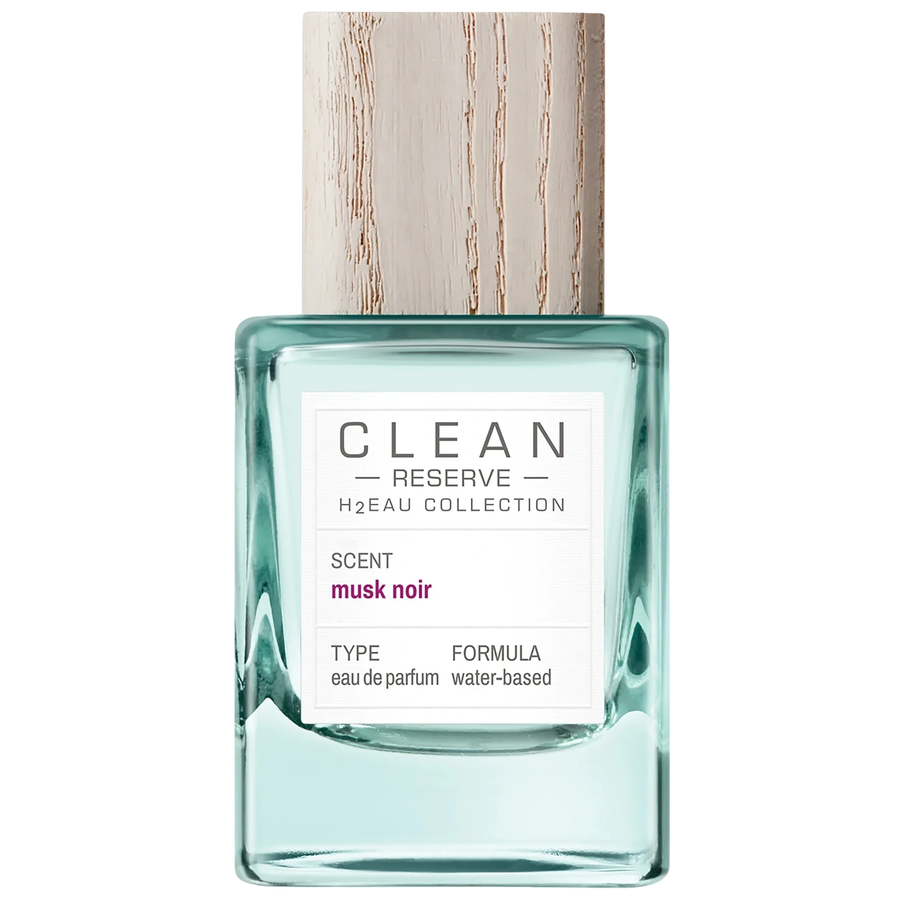 Clean Reserve H2EAU Musk Noir Eau de Parfum 50 ml