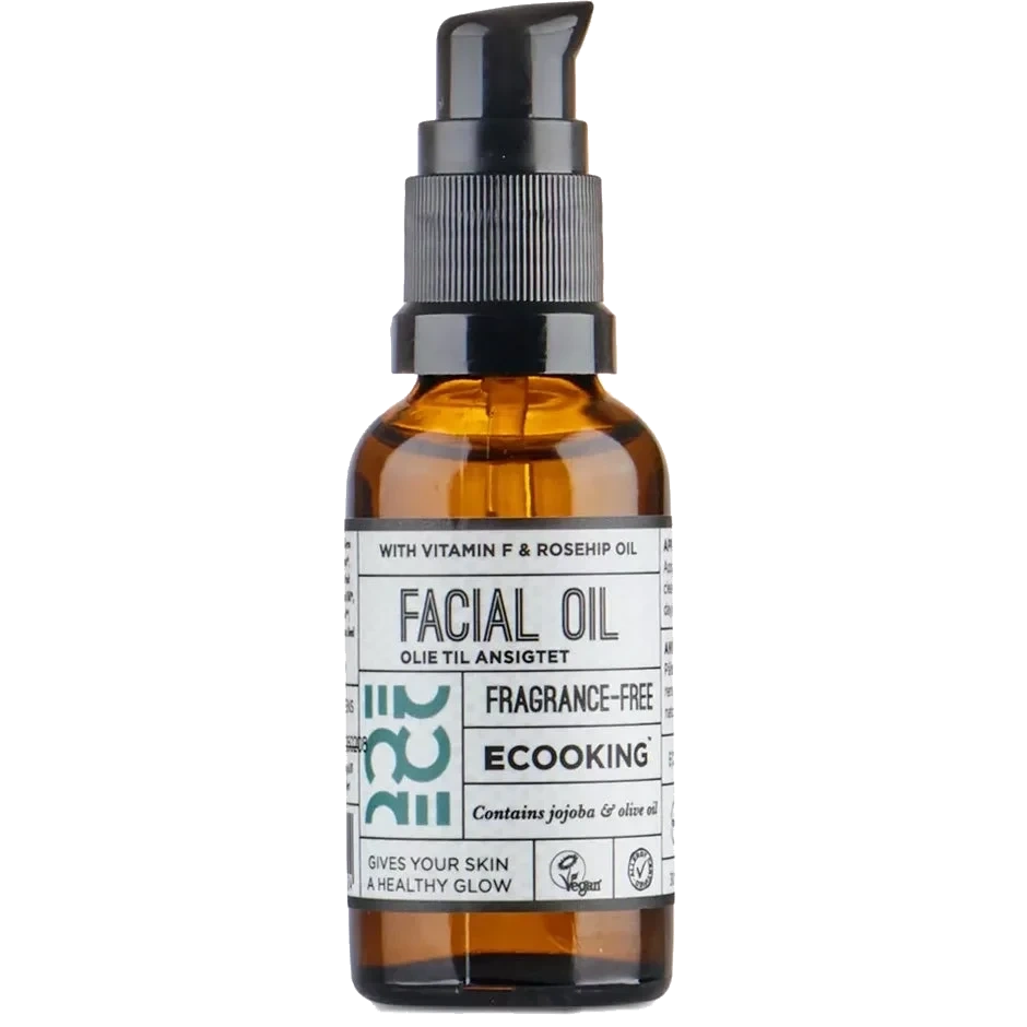 Ecooking Facial Oil