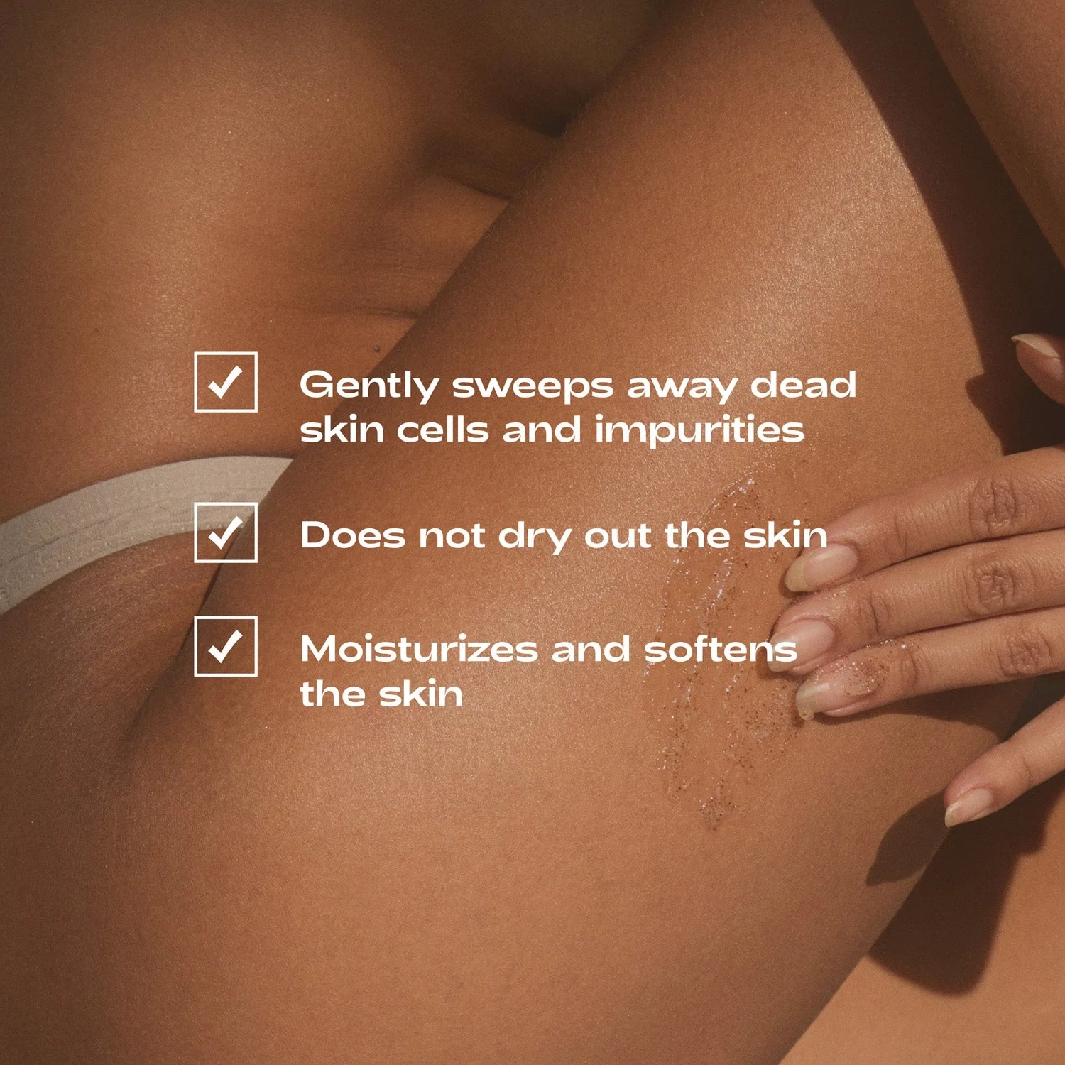 Bodyologist Everyday Polisher Antioxidizing Body Scrub