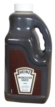 Heinz Worcester Sauce 2x4l