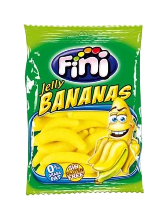 Jelly Bananas 12x90g