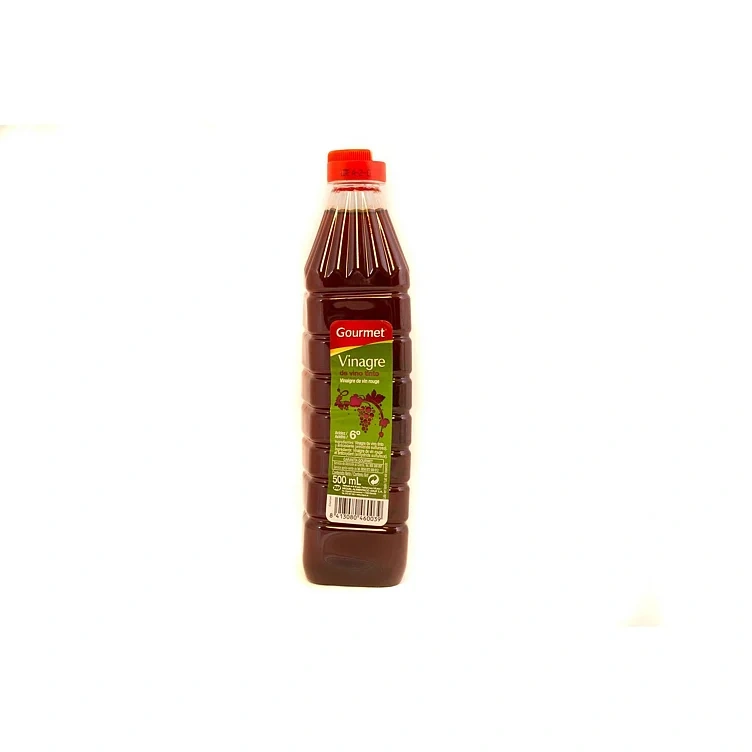 Rødvinseddik   0,5l1