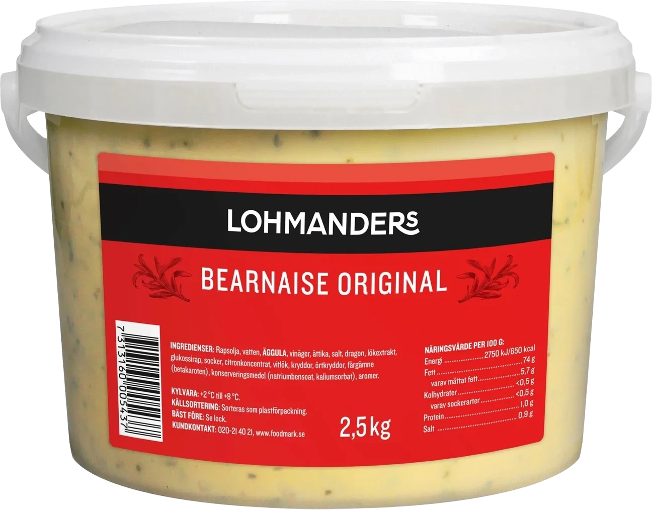 Bearnaise Original