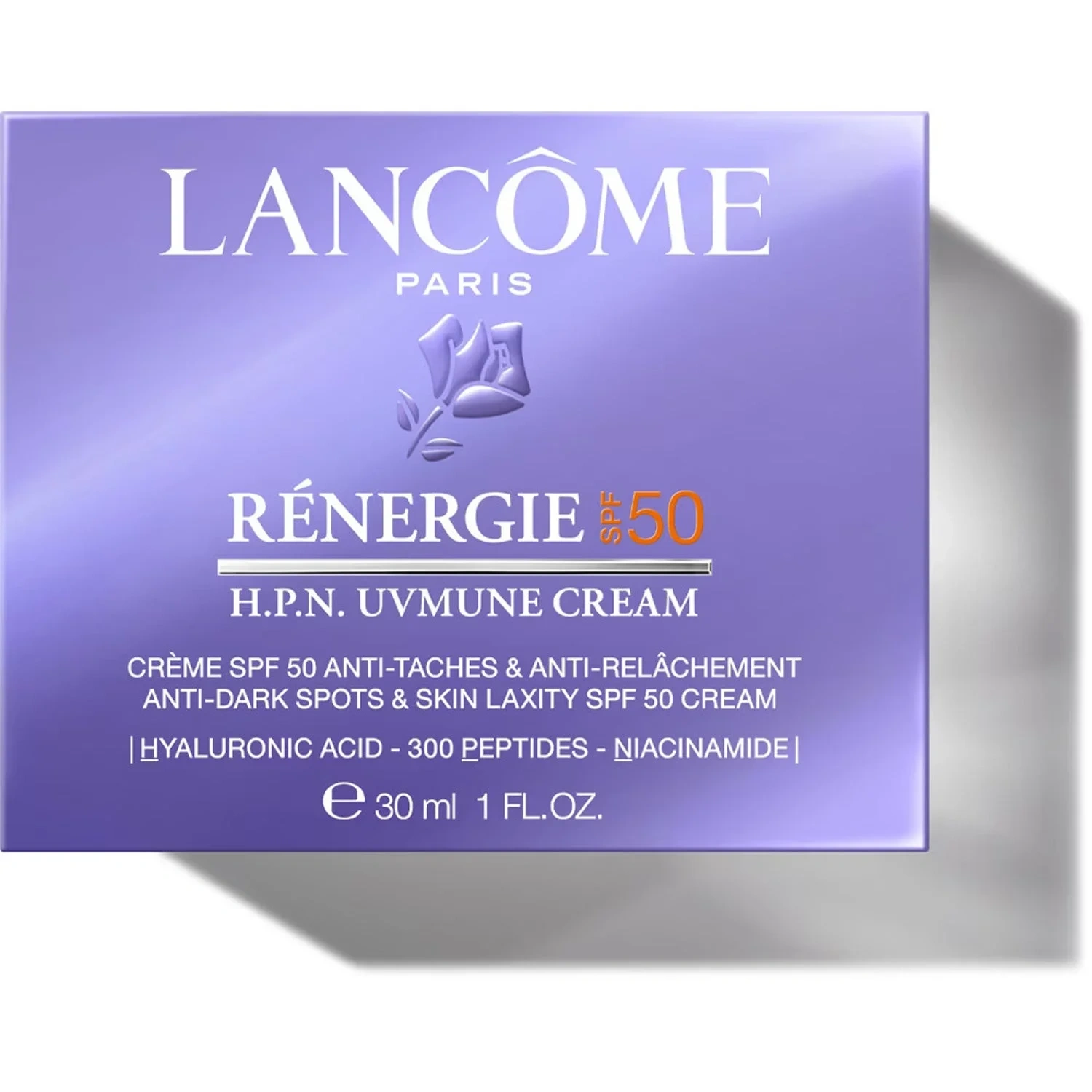Lancôme Rénergie H.P.N. UVMUNE Cream SPF50
