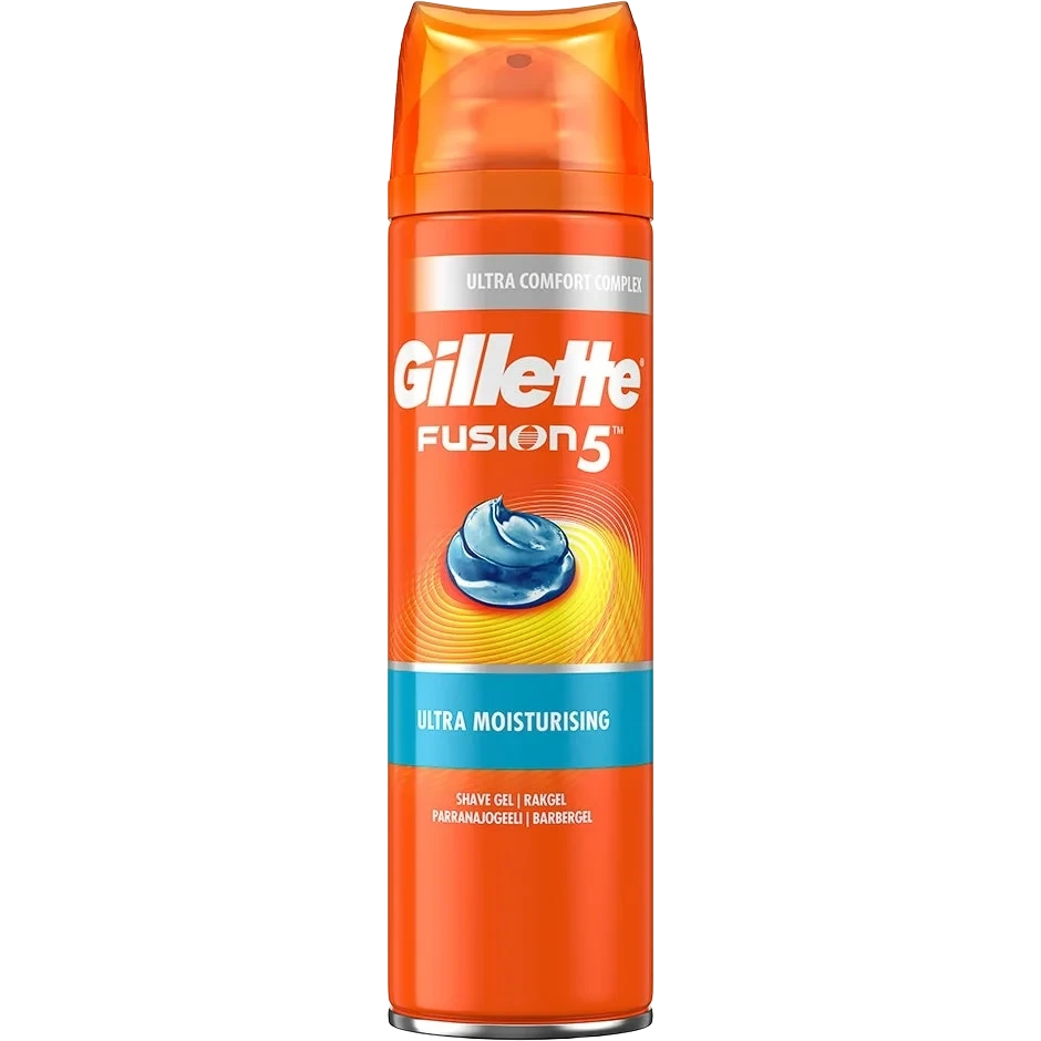 Gillette Fusion Ultra Moisturising Gel