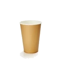 Bägare Hot Brun 20 cl
