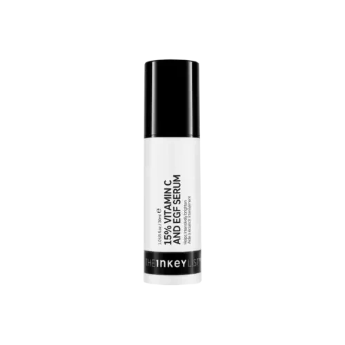 The Inkey List Vitamin C & EGF Serum 30 ml