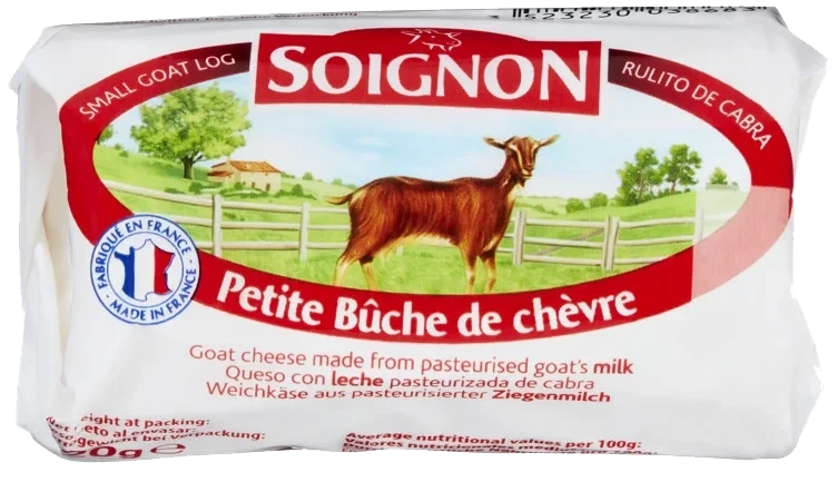 Soignon chevre   120g