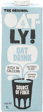 Oat Drink 1.4% Fat