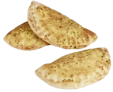 Calzone chicken pesto 22x200g