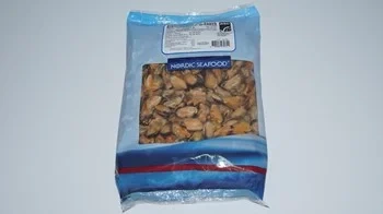 Nordic Seafood Blåmusslakött