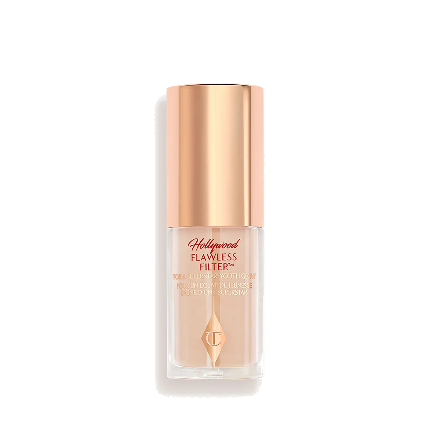Charlotte Tilbury Hollywood Flawless Filter Travel Size 2 Fair