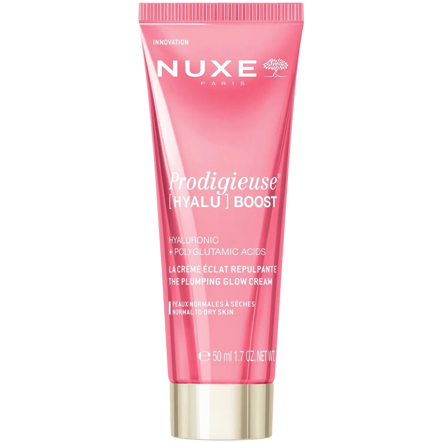 Nuxe Prodigieuse [Hyalu] Boost Plumping Glow Cream