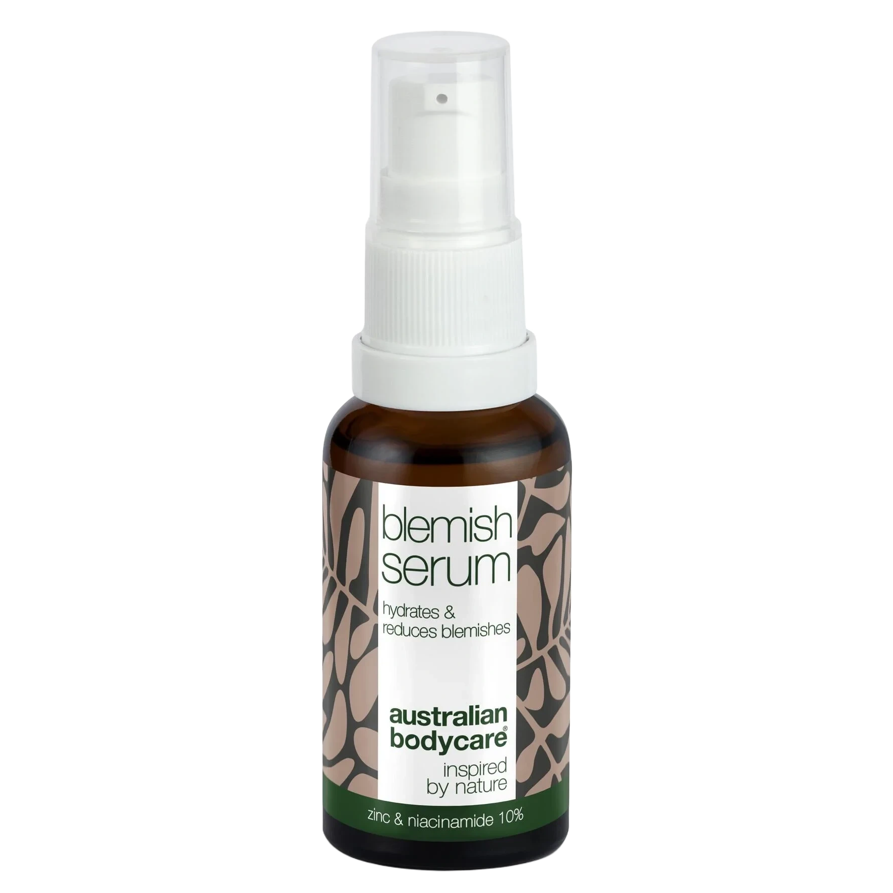 Australian Bodycare 10% Niacinamide Blemish Serum – For Pimples, Blackheads And Oily Skin 30 ml