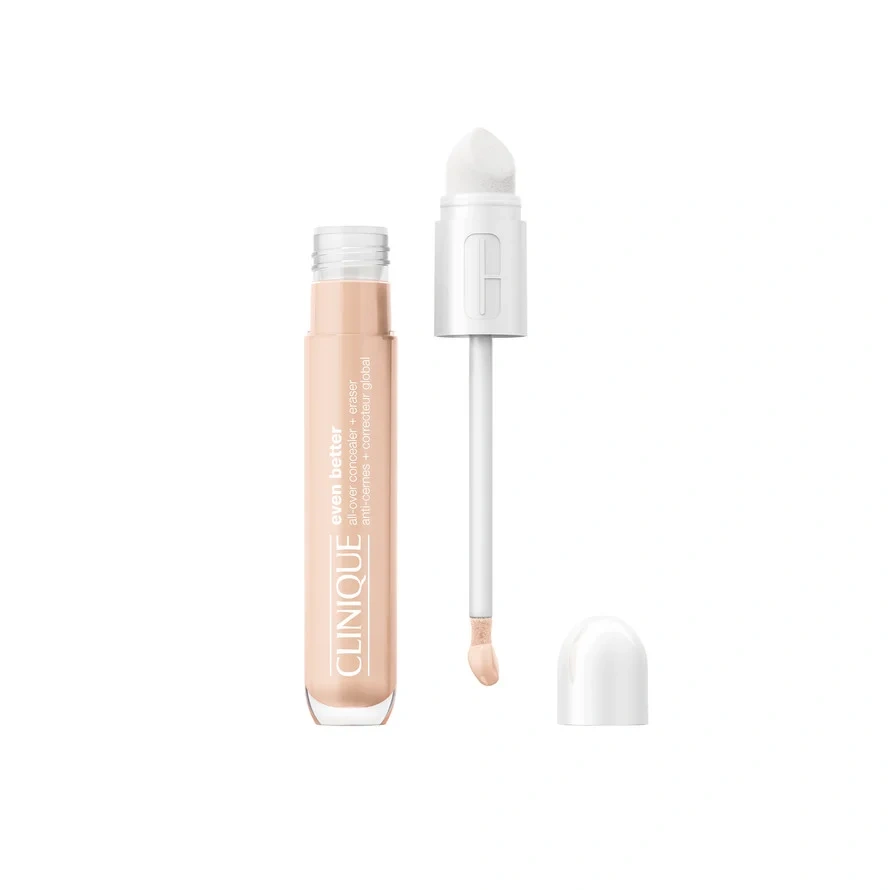 Clinique Even Better All Over Concealer + Eraser Concealer CN 02 Breeze