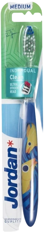 Tandborste Clean Medium
