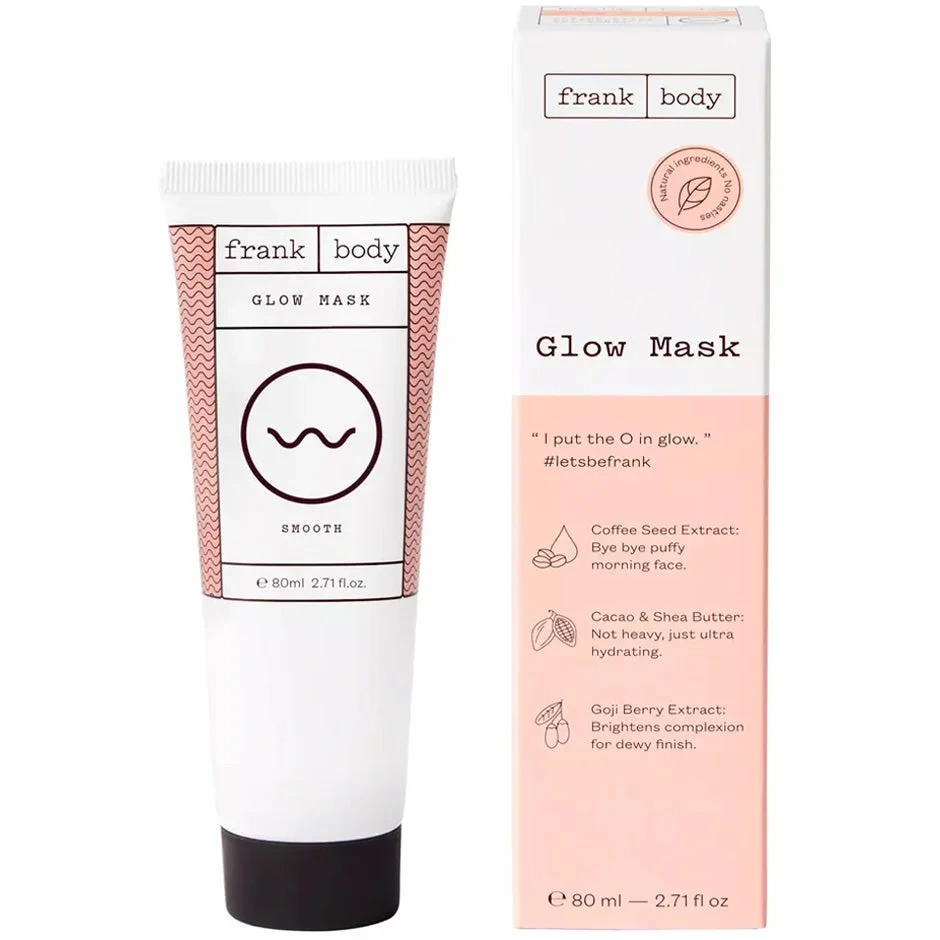 Frank Body Glow Mask