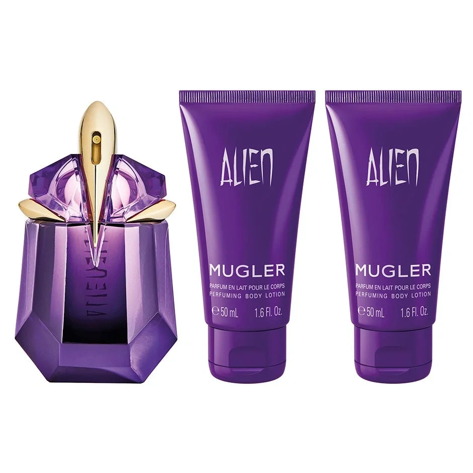 Mugler Alien Gift Set