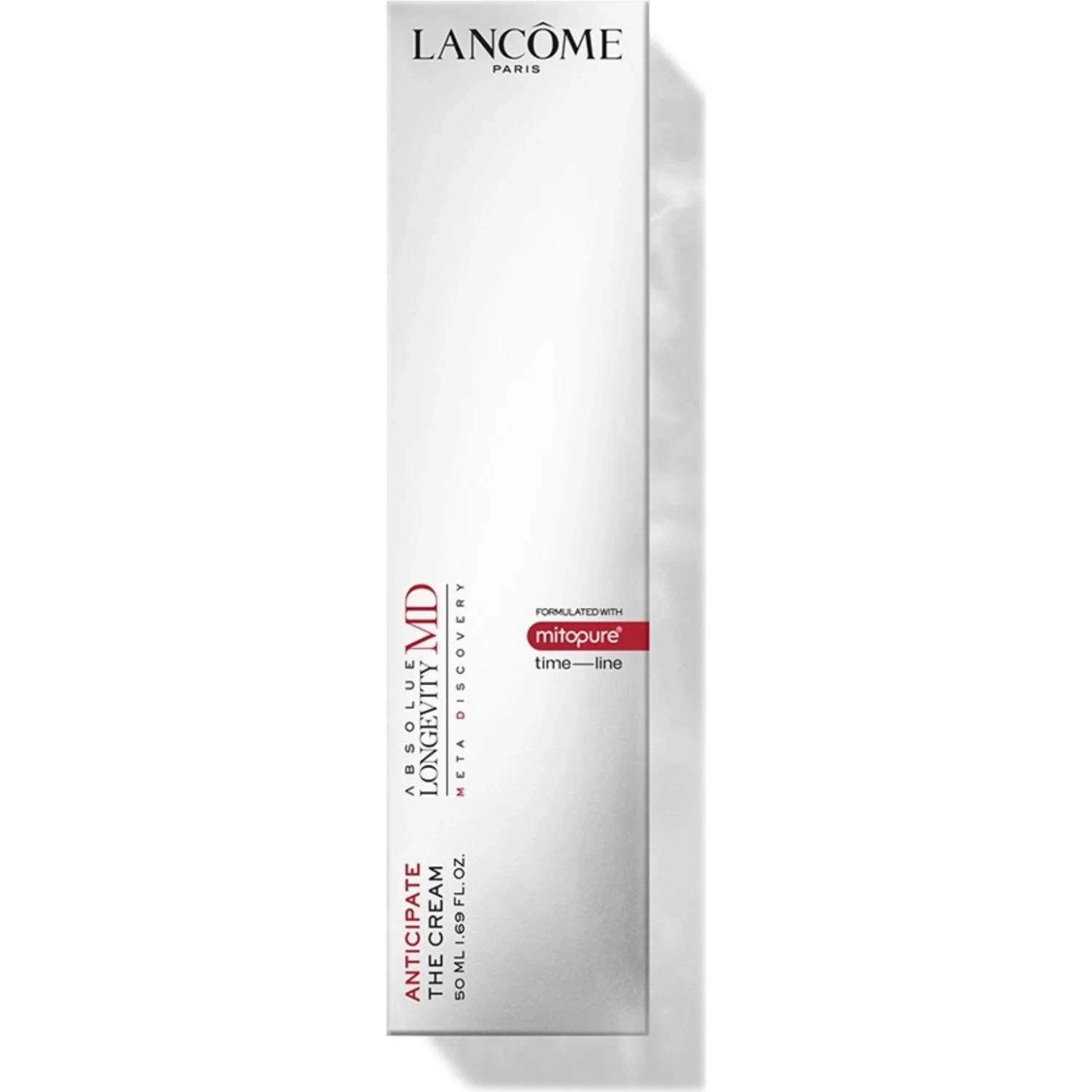 Lancôme Absolue Longevity MD Anticipate The Cream