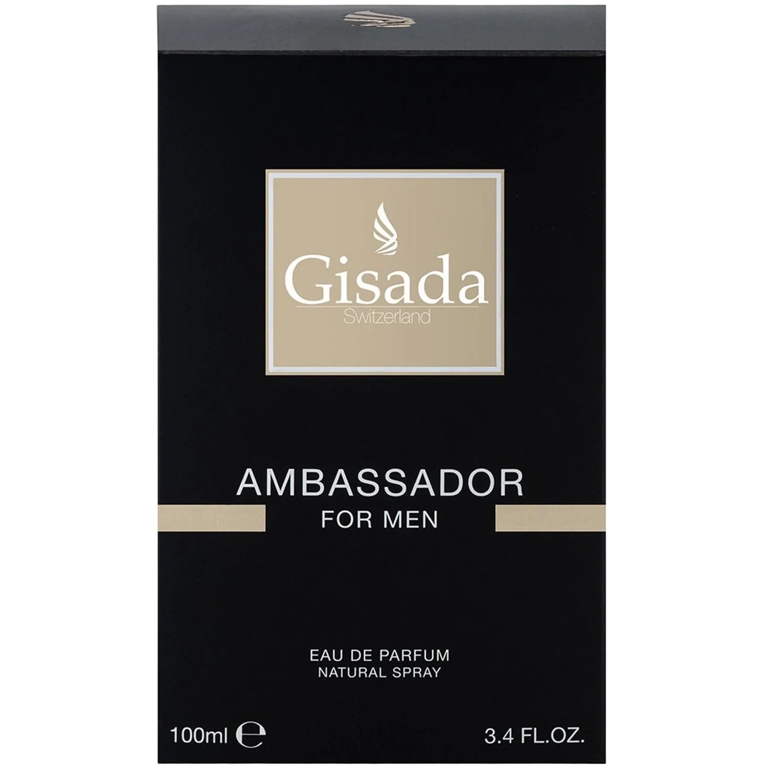 Gisada Ambassador Men Eau de Parfum 100 ml
