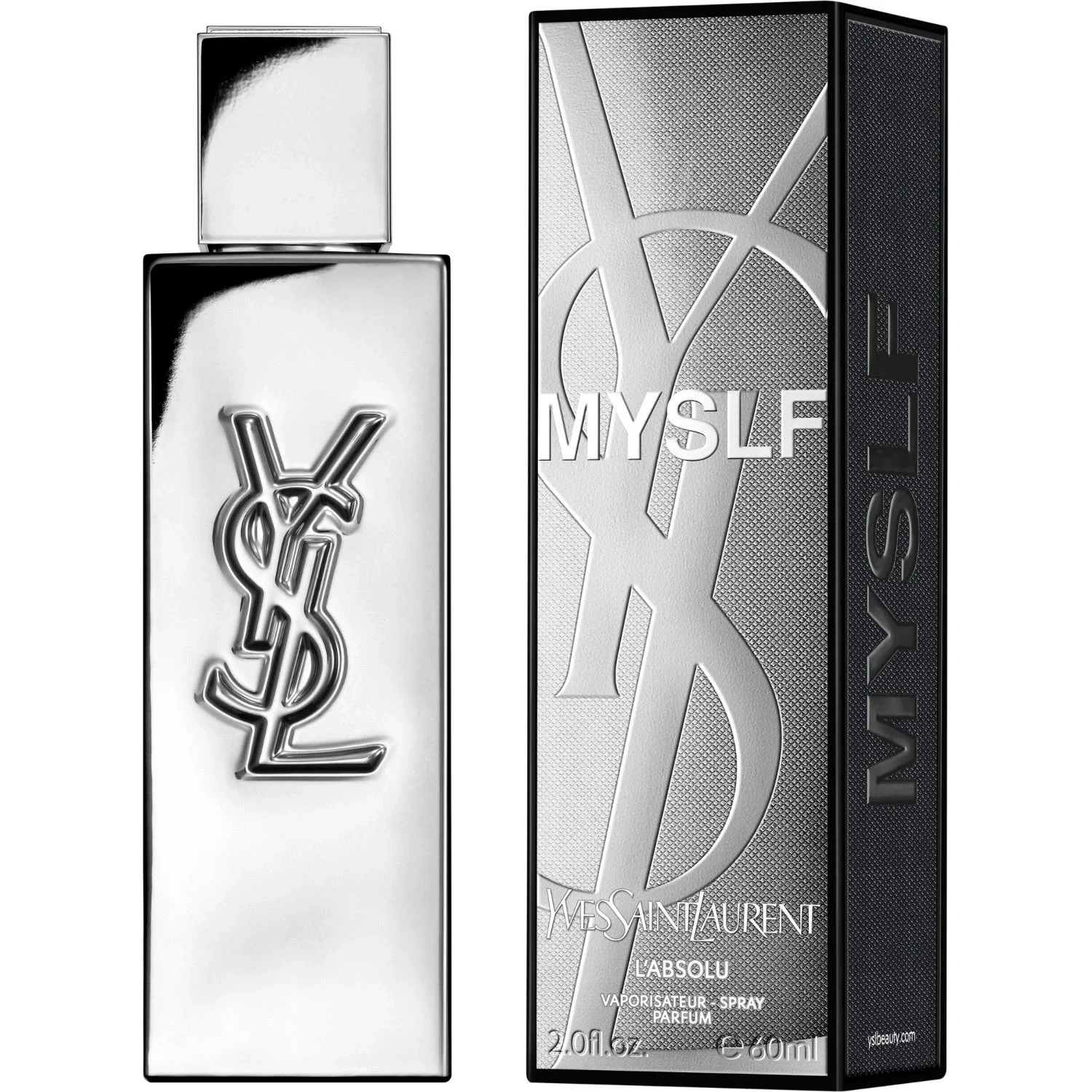 Yves Saint Laurent MYSLF L Absolu 60 ml
