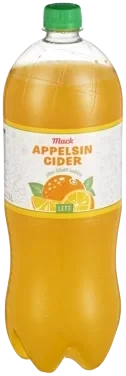 Mack Appelsin Cider Lett 1,50l Fl