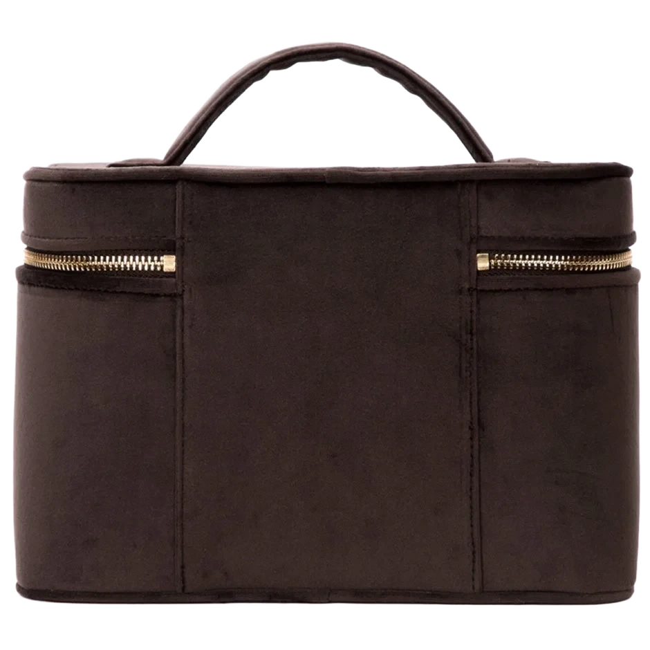 Dark Vanity Bag Large