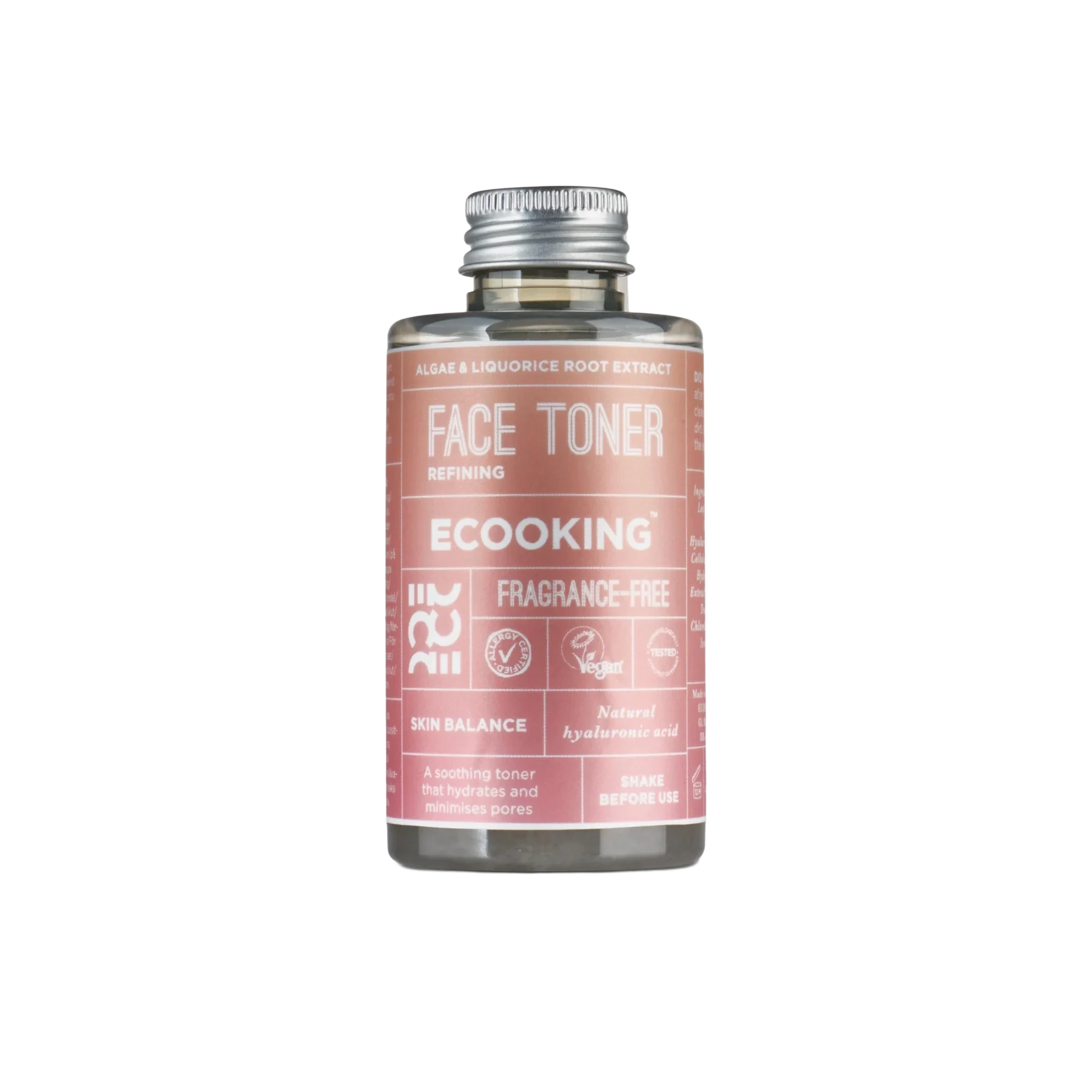 Ecooking Face Toner Skin Balance 125 ml
