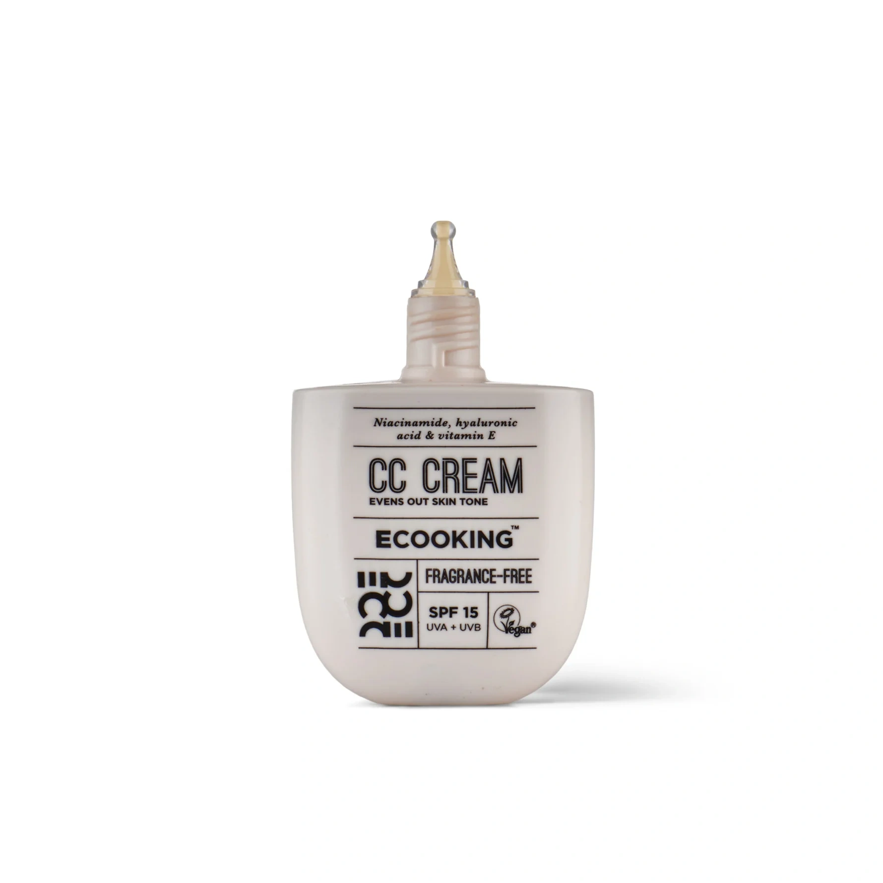 Ecooking CC Cream SPF15 02 Light