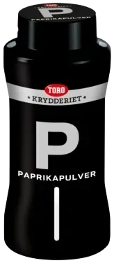 Paprika pulver 400g