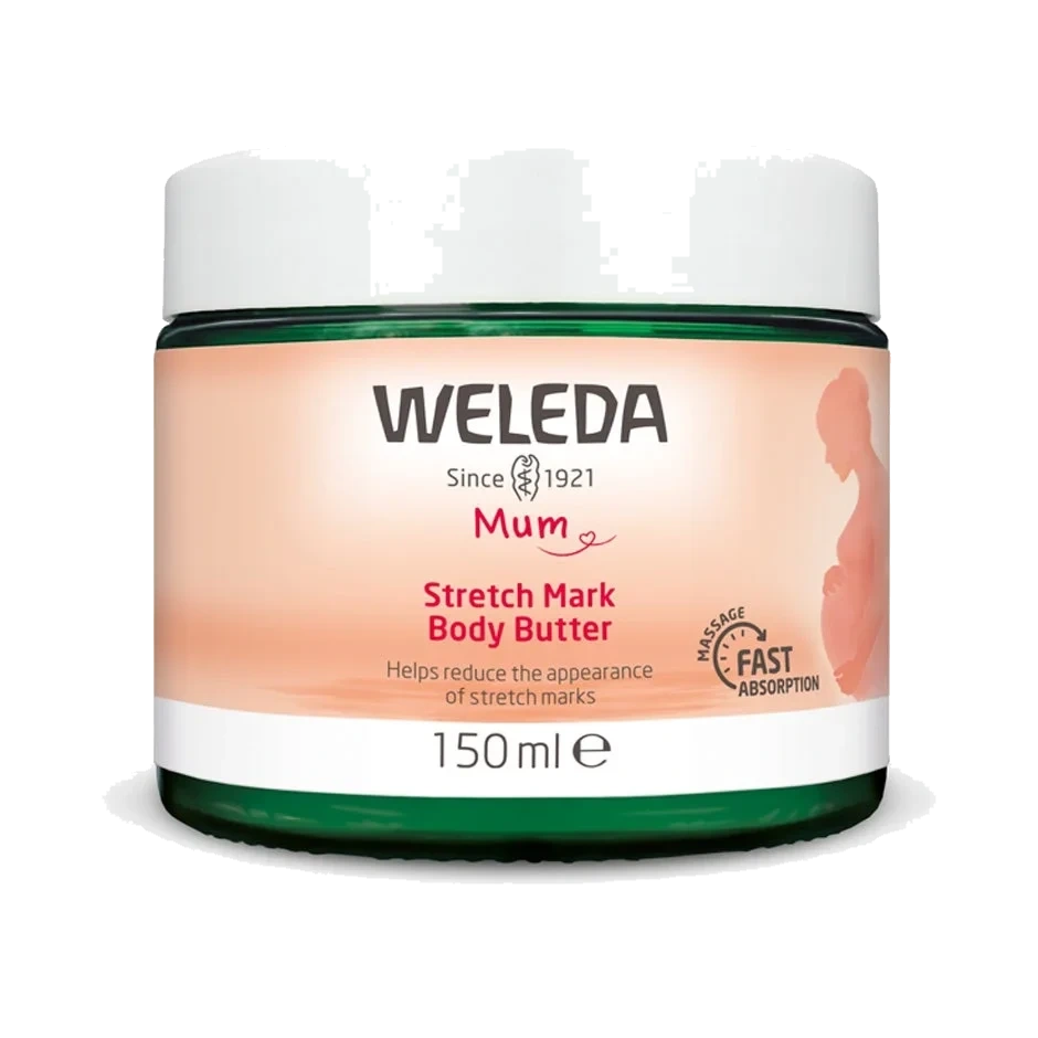 Weleda Stretch Mark Body Butter