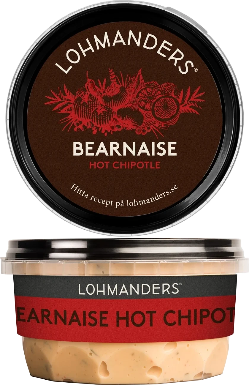 Lohmanders Bearnaise Chipotle