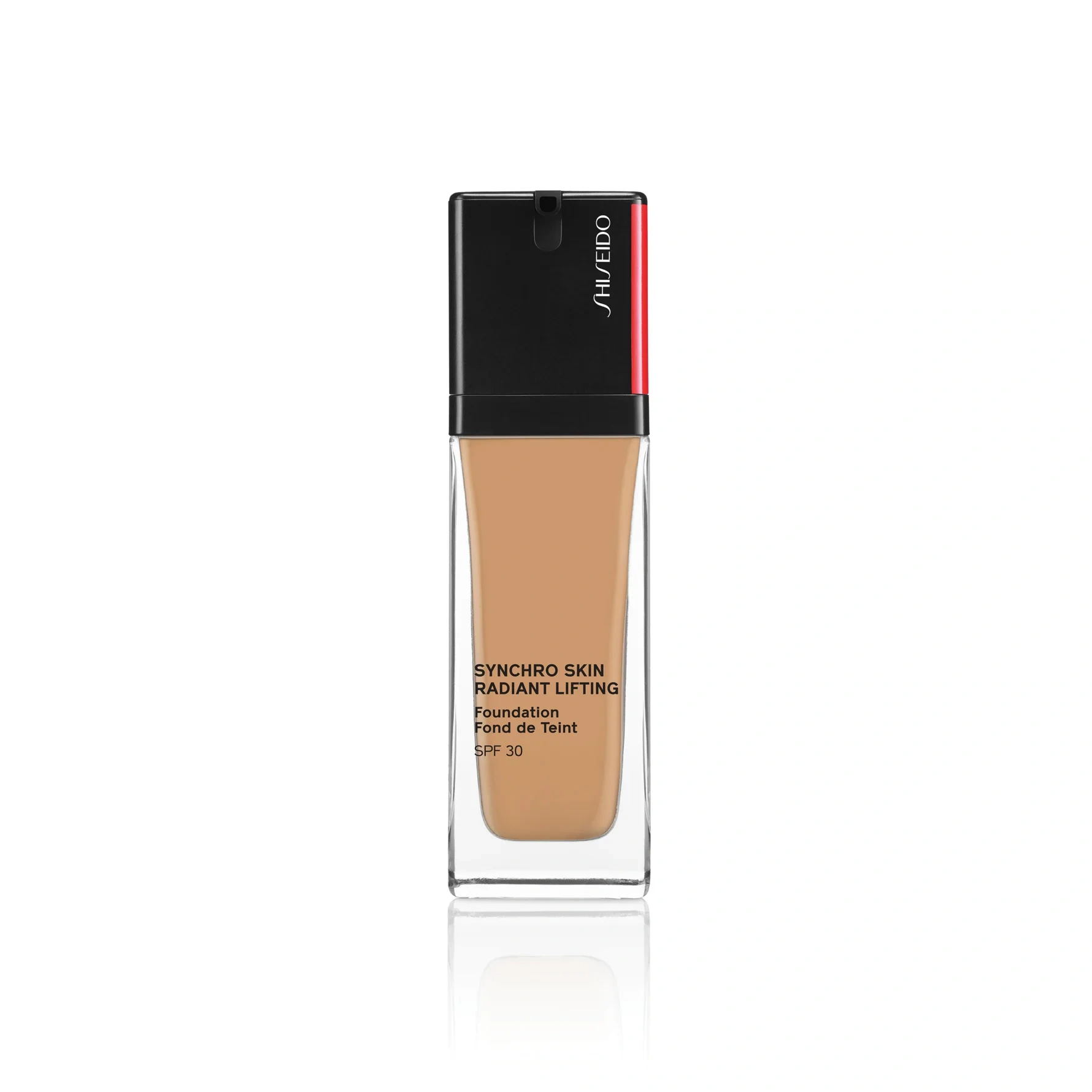 Shiseido Radiant Lifting Foundation 350 Maple