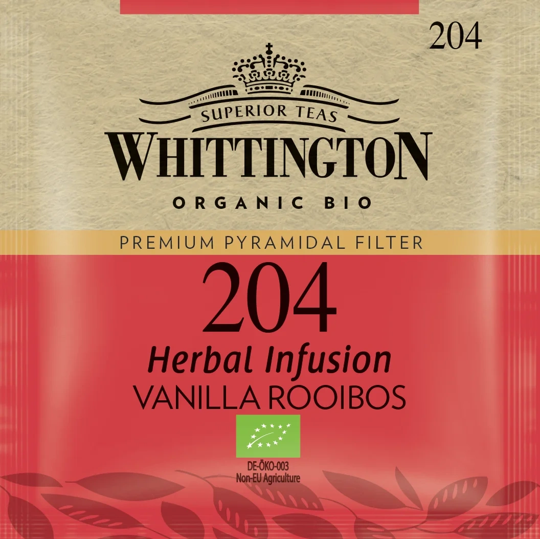 WHITTINGTON ROOIBOS VANILJ