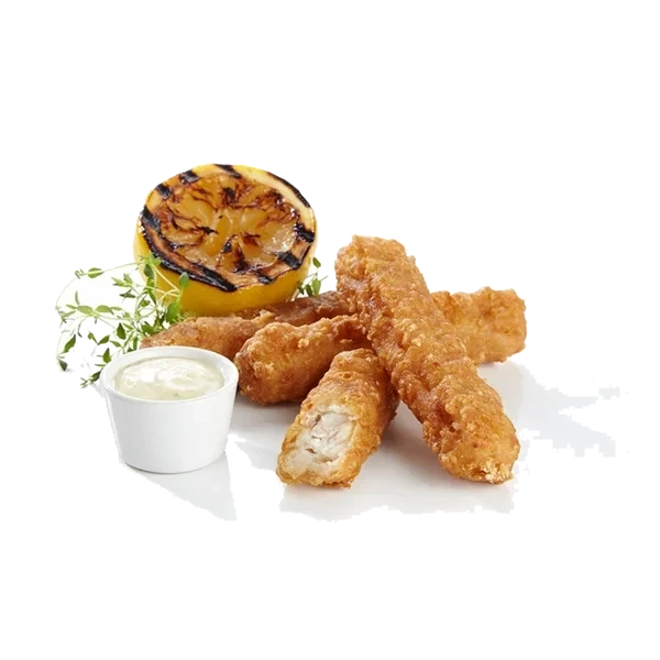 Fishnchips Roll Fiskepinner 60g Kartong 7kg